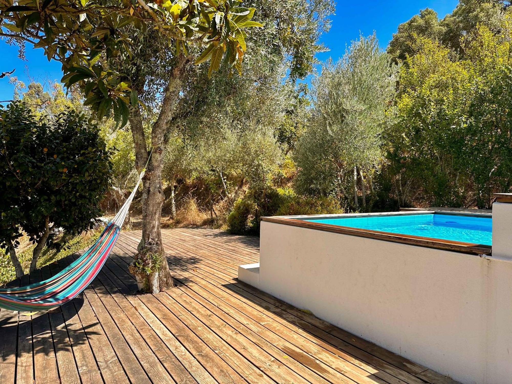 Glamping Do Ze Hotel Cernache do Bonjardim Luaran gambar