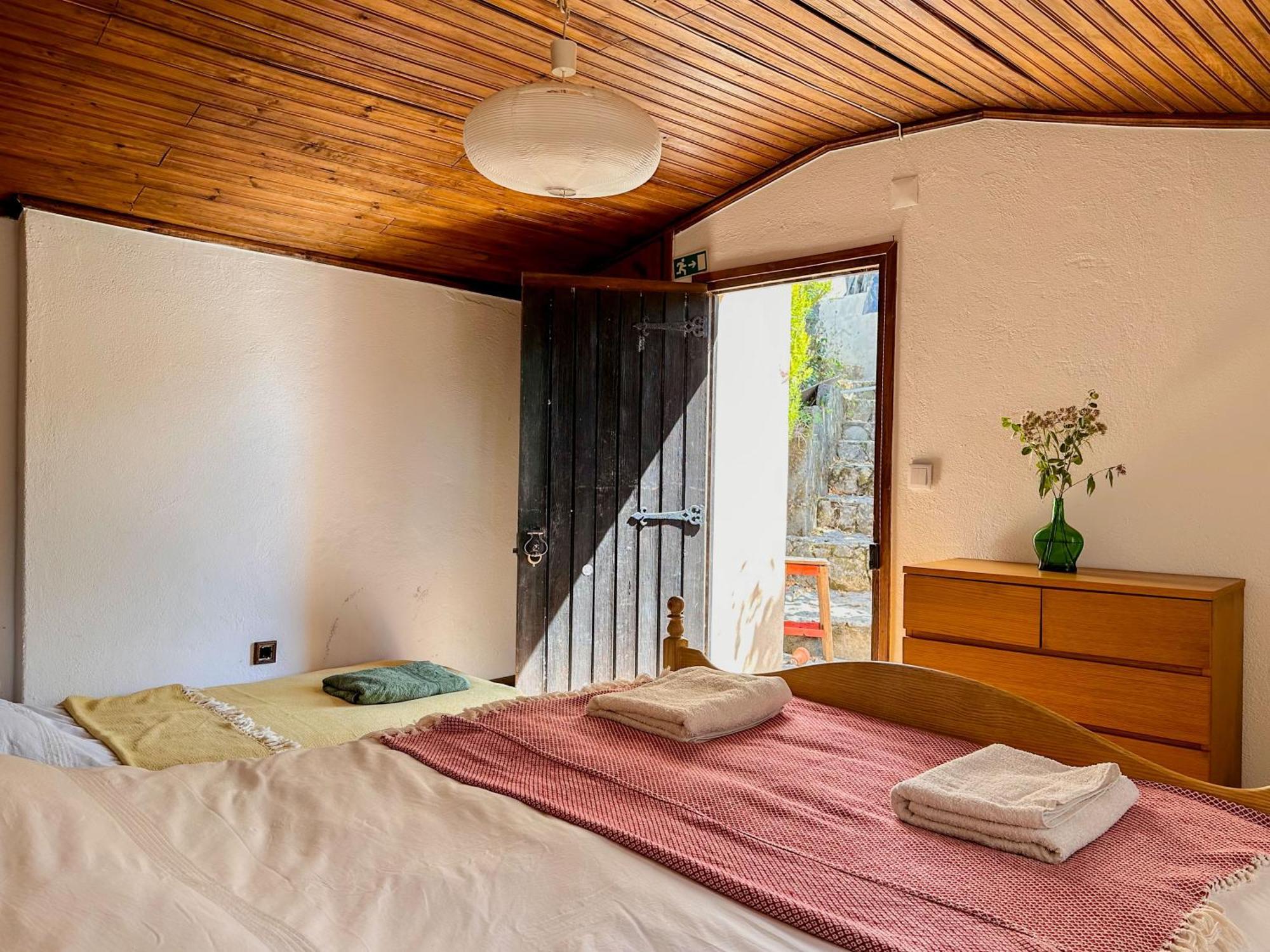 Glamping Do Ze Hotel Cernache do Bonjardim Luaran gambar