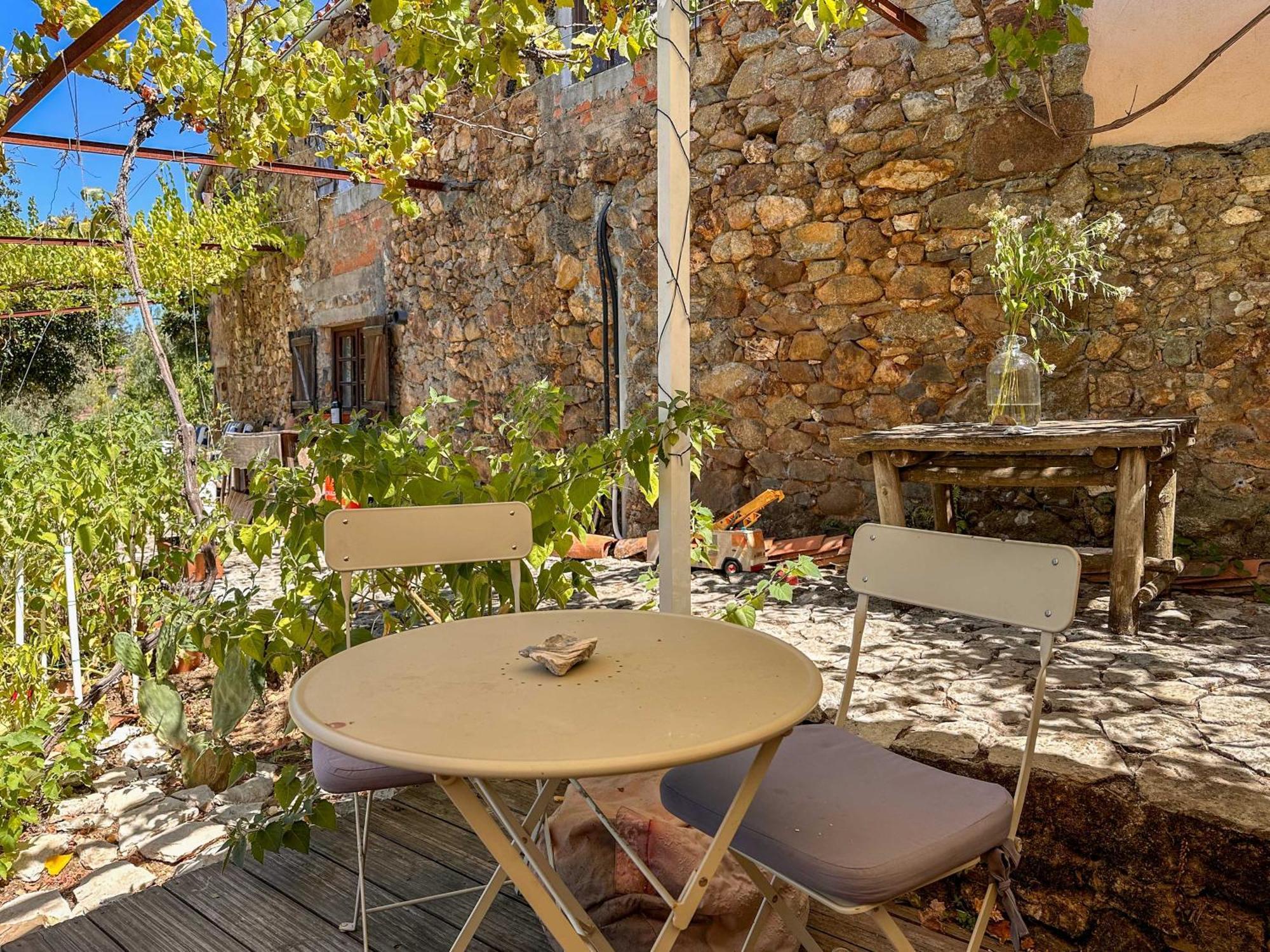 Glamping Do Ze Hotel Cernache do Bonjardim Luaran gambar