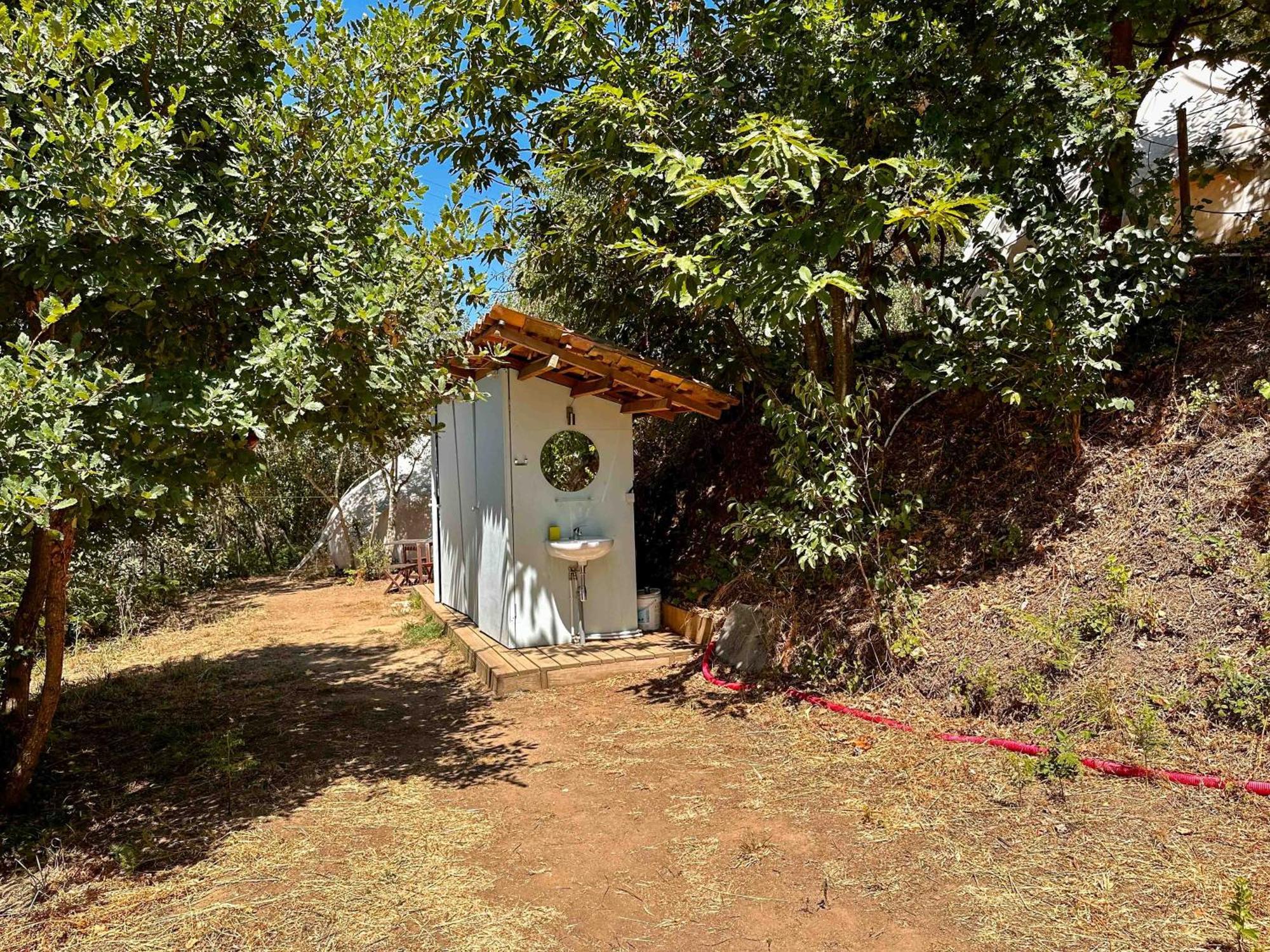 Glamping Do Ze Hotel Cernache do Bonjardim Luaran gambar